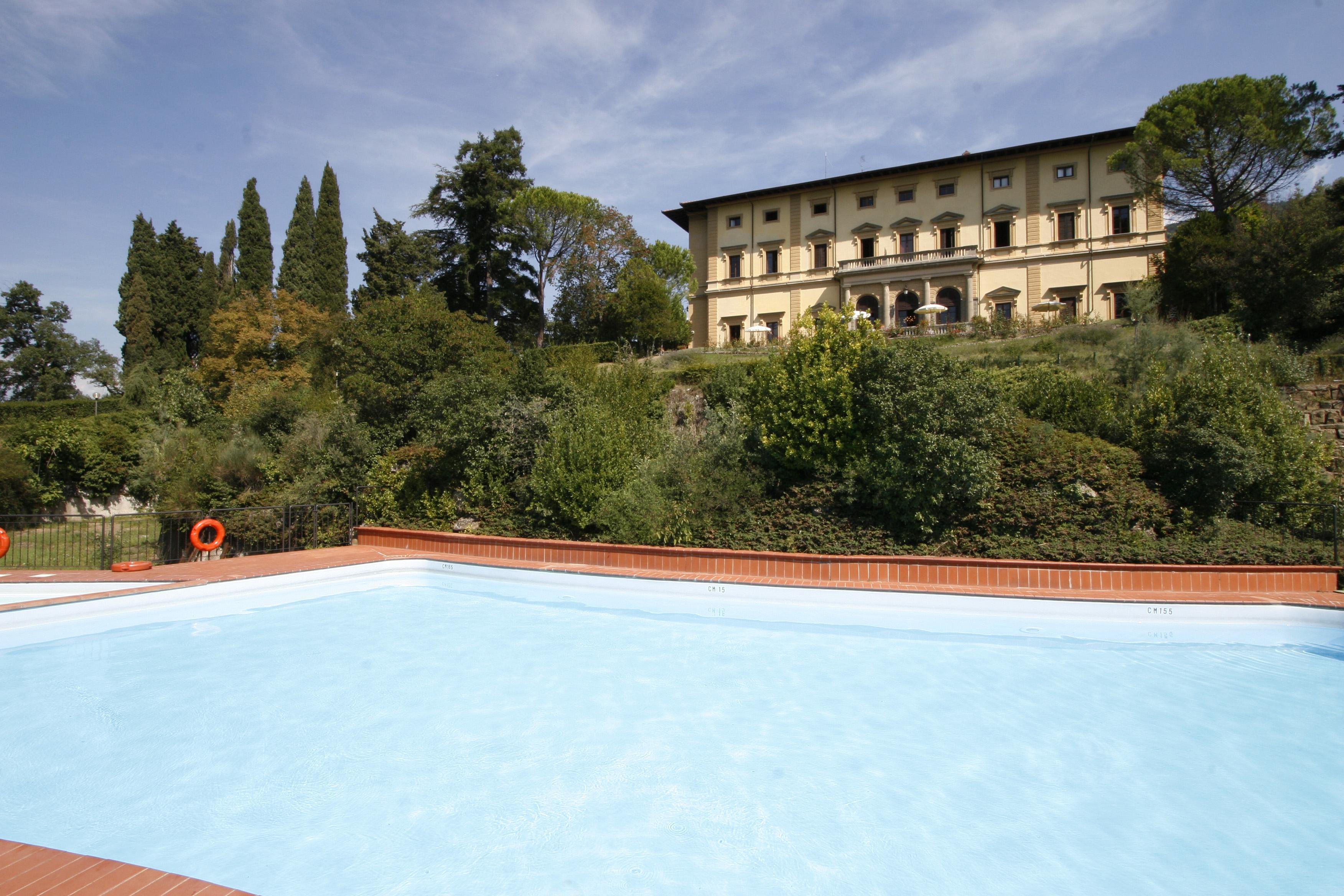 Villa Pitiana Donnini Faciliteiten foto