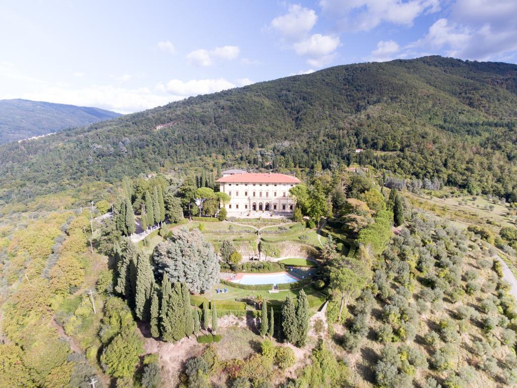 Villa Pitiana Donnini Buitenkant foto
