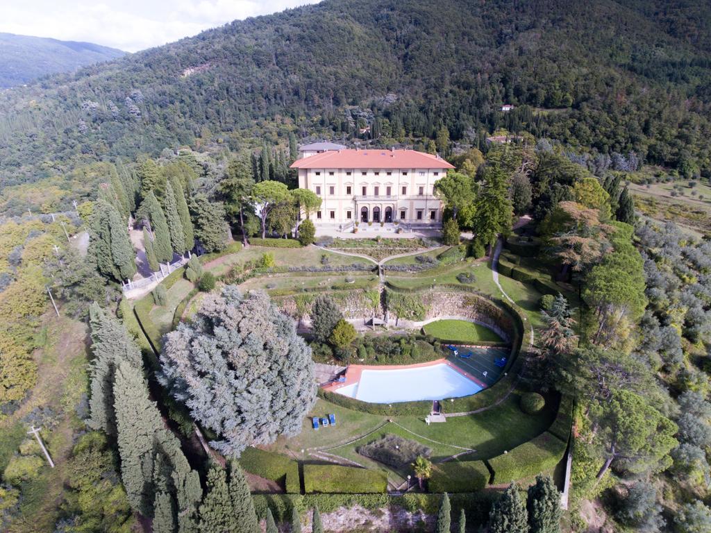 Villa Pitiana Donnini Buitenkant foto
